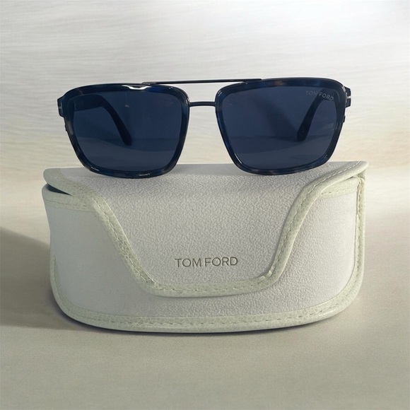 Tom Ford Anders TF780 model sunglasses unisex - Picture 8 of 11